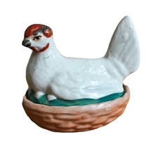 Victorian C1850 HEN Tureen &