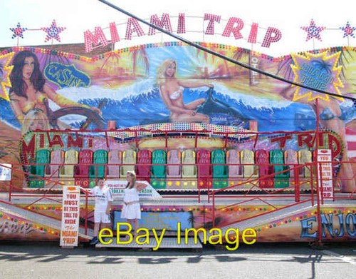 Photo 6x4 new brighton outdoor - photo,