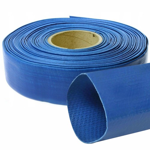 Pvc layflat hose pipes - pvc,