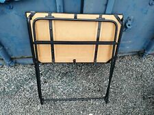 Metal Folding Caravan Camping Table