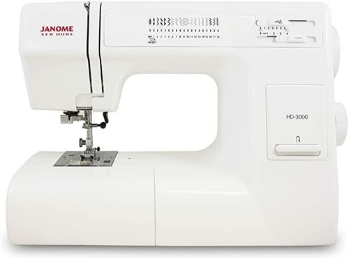 Janome heavy duty hd3000 - heavy,