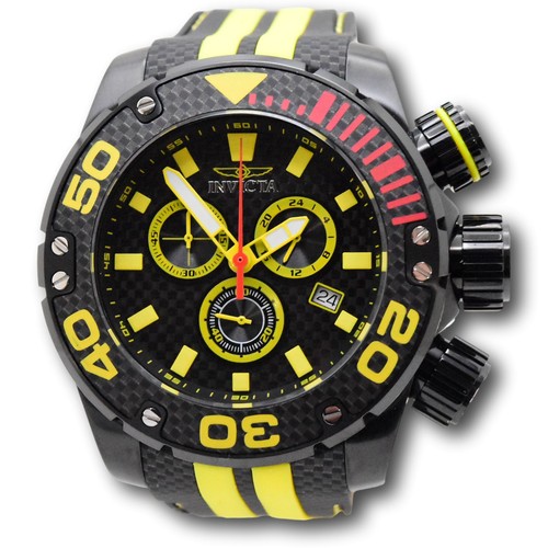 Invicta sea hunter - hunter, carbon