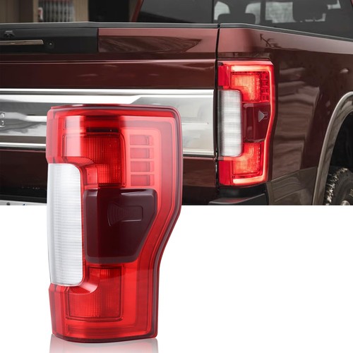 Full led with blind spot - rh,