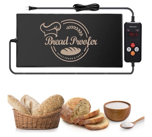 Bread proofer warming mat - mat,
