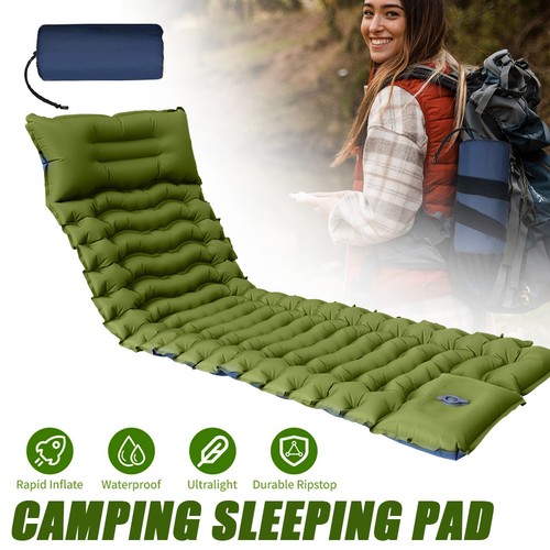 Sleeping mat camping - sleeping,