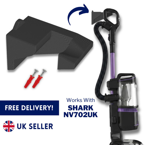 Wall mount for shark nv702uk - for,