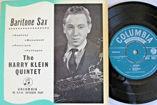 Harry klein quintet - harry,