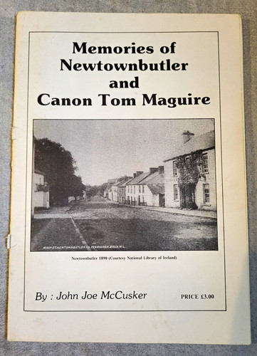 Memories newtownbutler - of, &