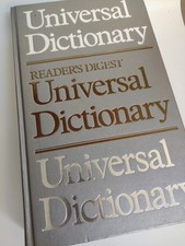 Readers digest universal - readers,