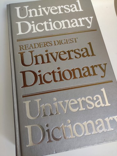 Readers digest universal - readers,
