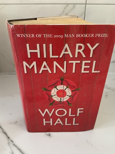 Wolf hall hilary mantel - mantel,