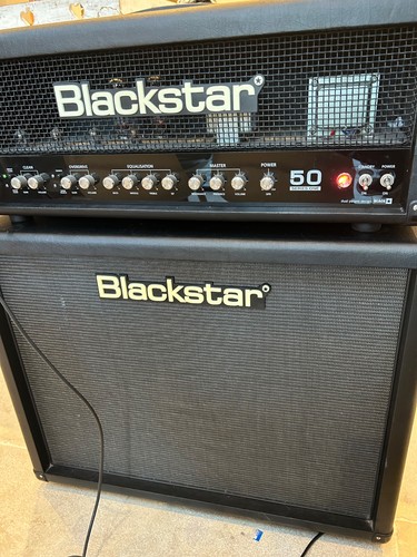 Blackstar series one 50w amp - one,