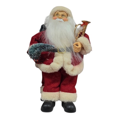 Santa claus figure with - santa,