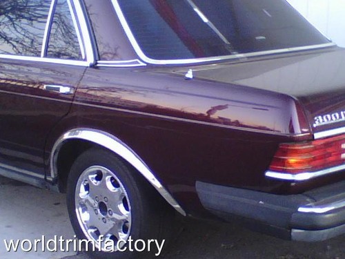 The best fender trim for - the,
