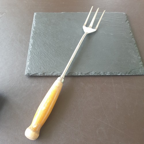 Vintage carving fork sky - carving,