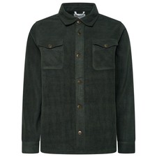 New Mens Shirt Jacket Soft