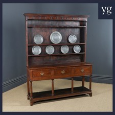 Antique Welsh Georgian Oak
