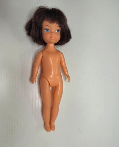Brownie girl guide doll - guide, by