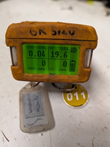 Crowcon tetra gas - t3,