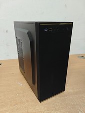 CiT Jet Stream Black Midi ATX