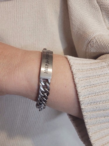 Bracelet help for - help,