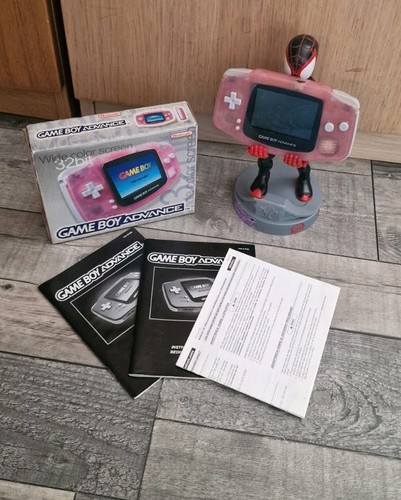 Gameboy advance transparent - gameboy,