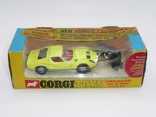 Corgi 342 Lamborghini P400 GT