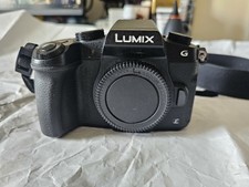 Panasonic Lumix G80 -