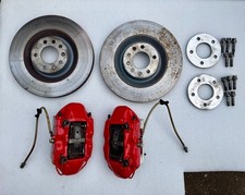 Renault Megane Mk3 RS250 Cup Brembo Brake Kit (Astra VXR Fitting Kit)