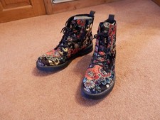 ladies boots size 7 used uk'
