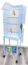 63" Large Roof-Top Bird Cage