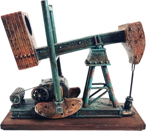 Urbalabs oil derricks - urbalabs,