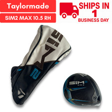 TaylorMade SIM2 MAX Driver