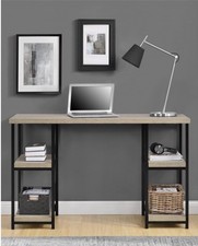 Elmwood Double Pedestal Laptop