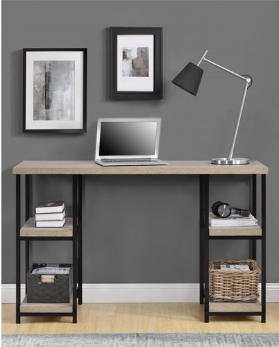 Elmwood double pedestal laptop - elmwood,