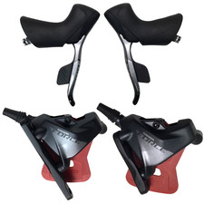 SRAM Force eTap AXS HRD Shift Disc Brake  Set Front 1000mm & Rear 2000mm NEW