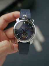 Tourbillon Automatic Watch