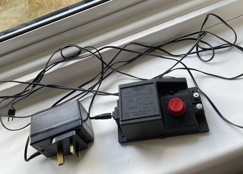 Hornby train controller r965 - hornby,