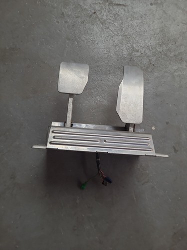 Working arcade sega pedals - arcade,