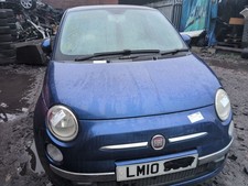 FIAT 500 LOUNGE 2008-2012