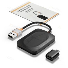 Carplay AI BOX Wireless