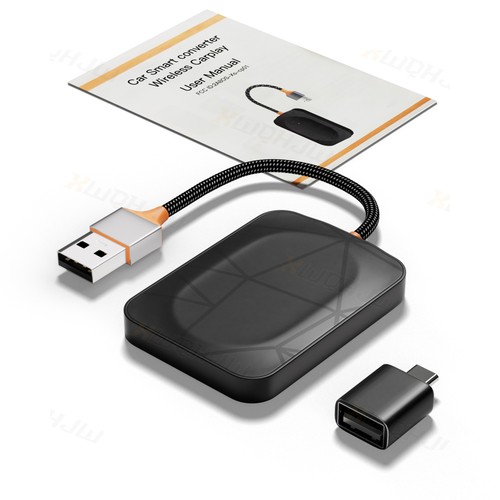 Carplay box wireless - ai,
