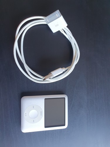 Ipod nano 3rd generation - ipod,