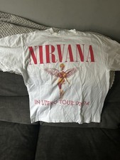 Vintage ‘in Utero’ Nirvana