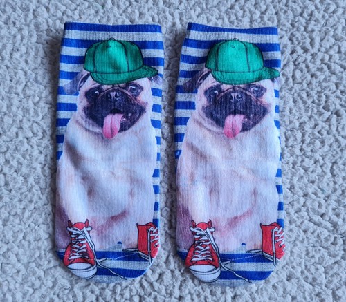 Socks ankle trainer - low, cut