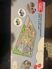 Chad Valley Dual Sided Toy Car