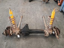 LAND ROVER DEFENDER FRONT AXLE