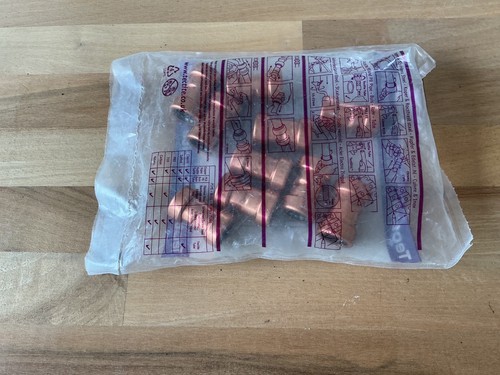 Tectite sprint copper - 10,