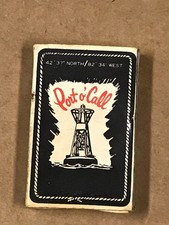 Vintage Port O'Call Restaurant