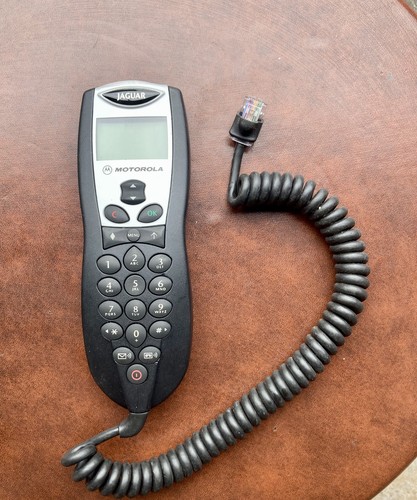Genuine oem jaguar motorola - jaguar,